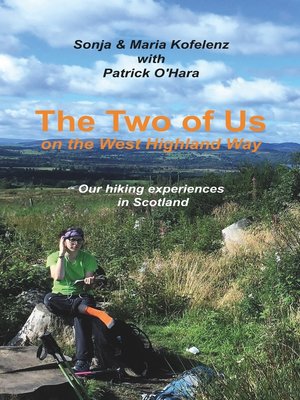 cover image of The Two of Us on the West Highland Way